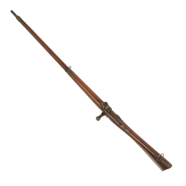 Original Dutch Beaumont Vitali M1871 88 Bolt Action Rifle Serial