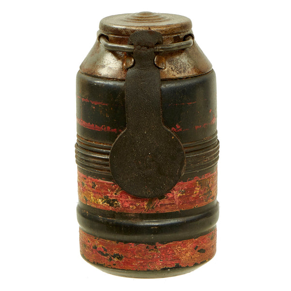 Original Hungarian WWII Molotov Cocktail 39/A Incendiary Grenade ...