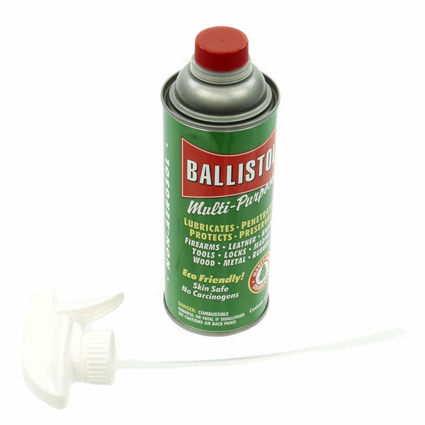 Ballistol spray can with secret compartment - Products with secret  compartments
