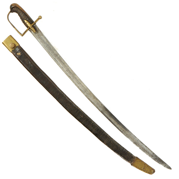 Original British P-1898 Infantry Queen Victoria VR Cypher Sword