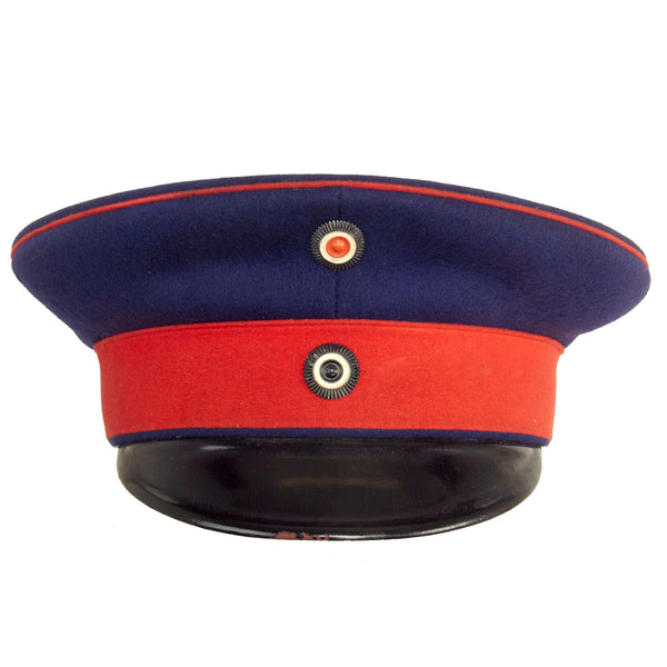 M/G dailydose noroll cap PRUSSIAN (NAVY) - 帽子