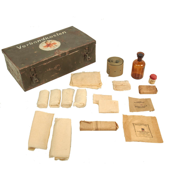 U.S. ARMY Verbandspäckchen Dressing First Aid Kit Original • VW38  Iltis-Store
