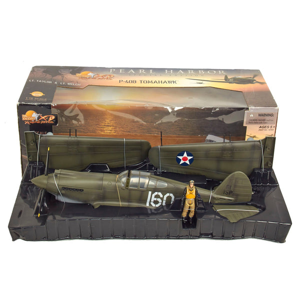 P-40B Pearl Harbor, Premium Hobbies 135V (202x)