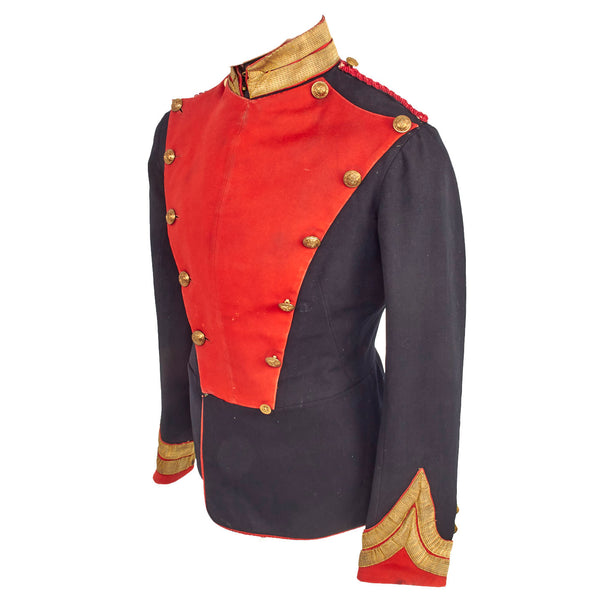 New Military 17th Lancers Officer Parade Uniform Sale Coat
