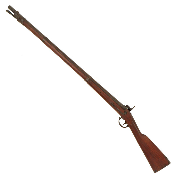Probable Confederate Used Shortened Pattern 1853 British Enfield Rifle for  sale.
