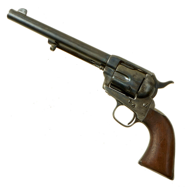 Original U.S. Colt Frontier Six Shooter .44-40 Revolver made in 