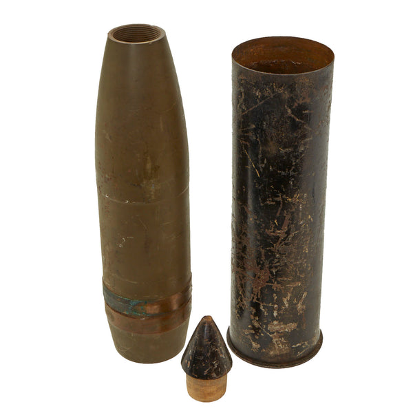 105mm M14 Dummy Artillery Shell
