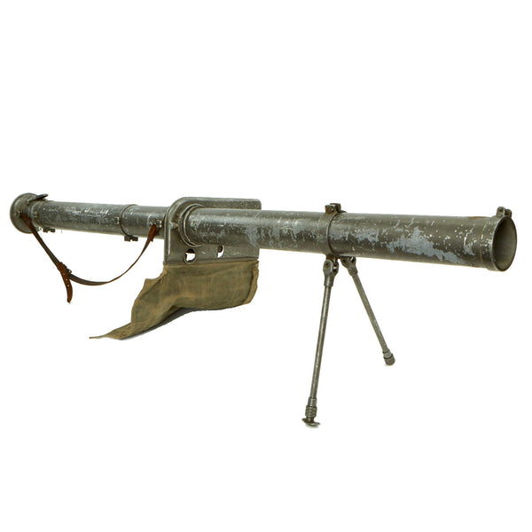 Original Spanish Inert 88.9mm Instalaza M65 Bazooka Anti-Tank