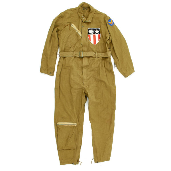 US ARMY flight suit summer フライトスーツ - メンズ