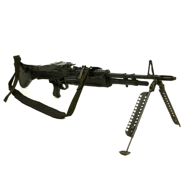 US MILITARY VIETNAM - OEF TYPE M60 PIG M249 SAW SPARE BARREL BAG AG RIFLE  PACK