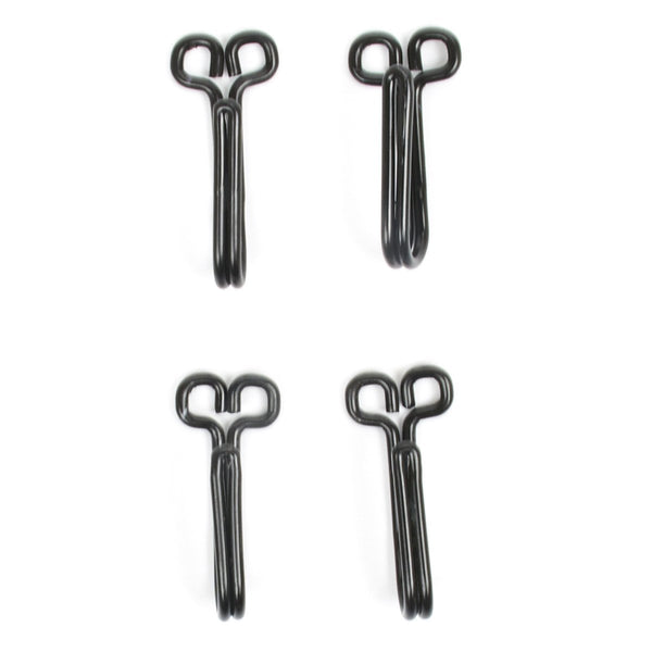 Reproduction WWII German Aluminum Tunic Belt Hooks (Sold Individually)  Uniform