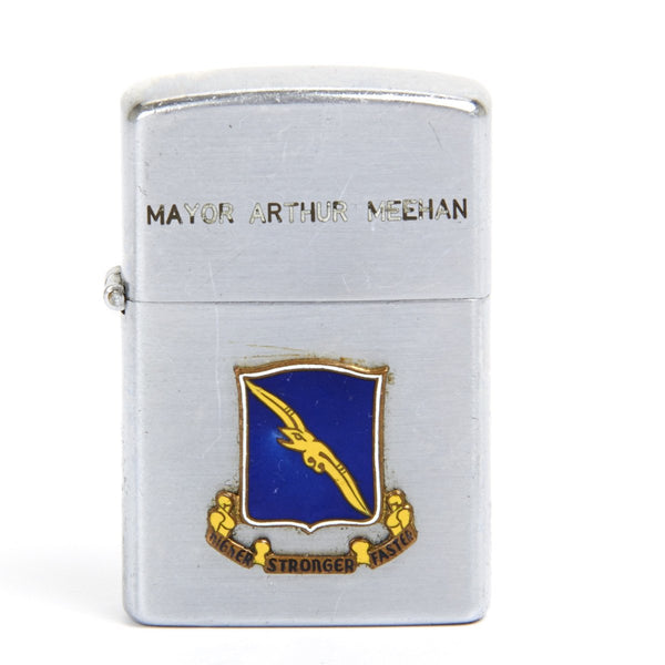 Original 1967 U.S. Vietnam War Era Zippo Style Lighter Strategic Air