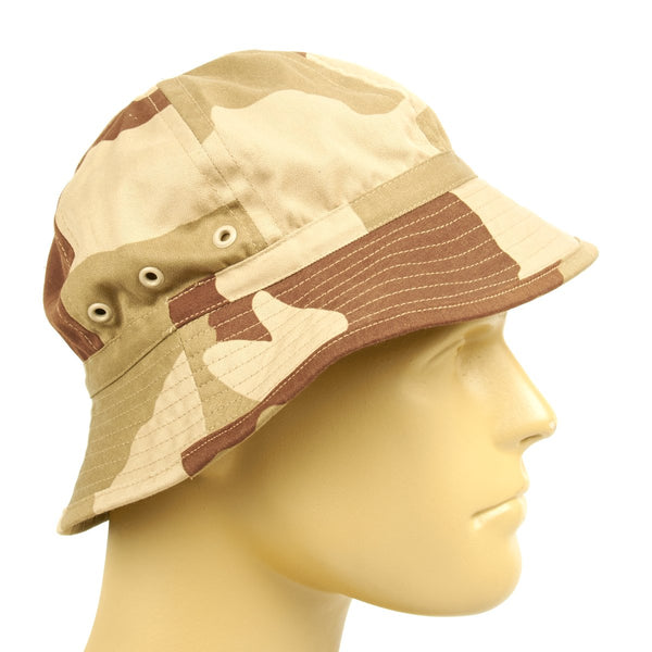 Original French Foreign Legion Desert Camouflage Boonie Sun Hat