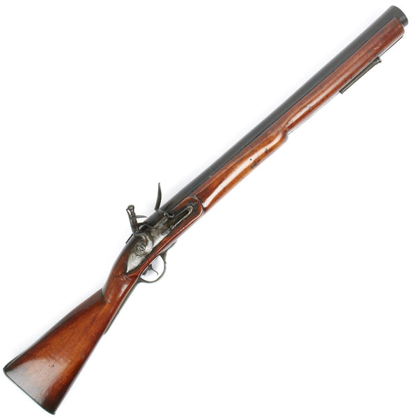 English Blunderbuss Pistol – Jackdaw's Landing LLC