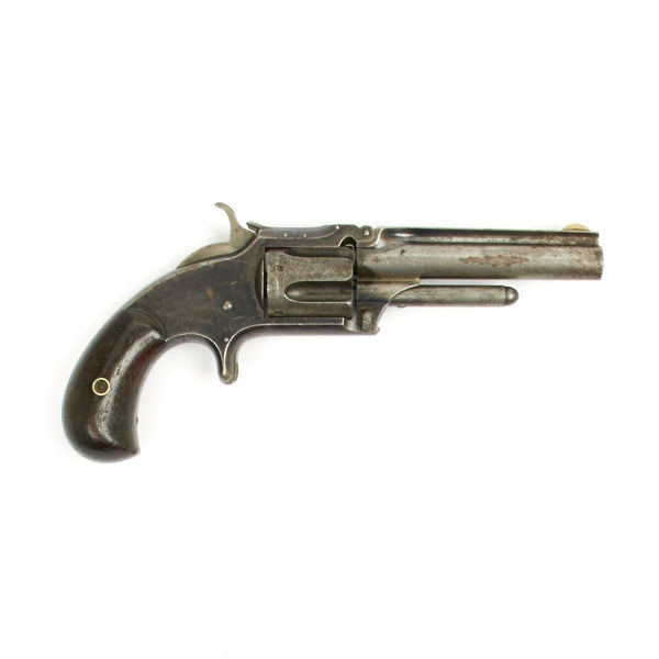 Original Antique 1868 Smith & Wesson Model 1 1/2 Revolver 2nd 