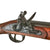 Original British Iron Barrel 15 Bore Flintlock Naval Blunderbuss Swivel Gun by Marked to EIC and Convice Ship WOODFORD - circa 1820 Original Items