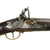 Original 19th Century German - Scandinavian Flintlock Saddle Ring Carbine with Safety Dog Lock - Dated 1828 and 1831 Original Items