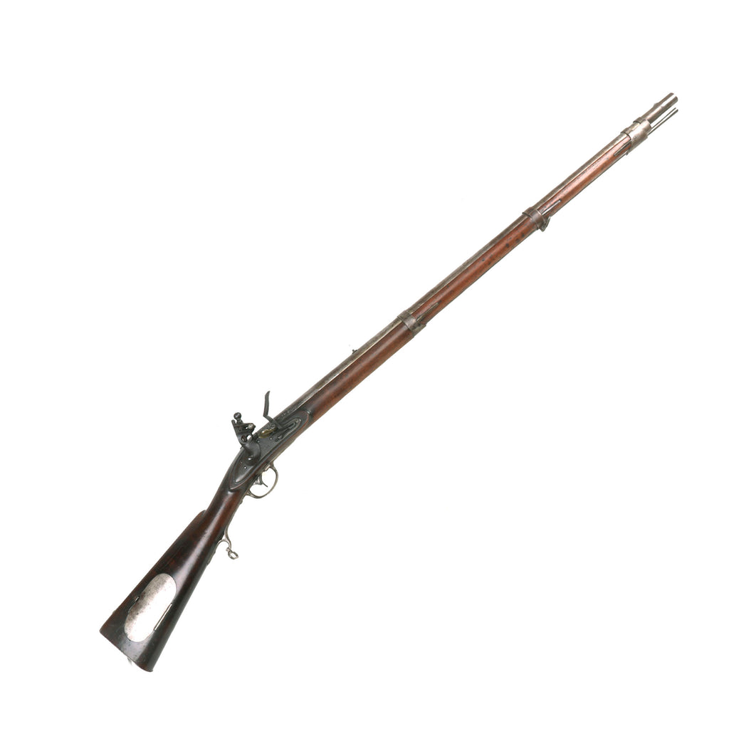 Original U.S. Model 1817 "Deringer" Common Rifle by Simeon North in Original Flintlock Configuration - Dated 1829