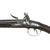 Original French 18th Century Silver Mounted 22 Bore Double Barrel Flintlock Fowling Piece by Jean-Baptiste Berardy of St. Étienne with Demon Carved Stock - Circa 1785 Original Items