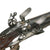 Original French 18th Century Silver Mounted 22 Bore Double Barrel Flintlock Fowling Piece by Jean-Baptiste Berardy of St. Étienne with Demon Carved Stock - Circa 1785 Original Items