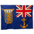 Original British Pre-WWI Painted Department of Naval Ordnance Silk Flag - c. 1920 - 52" x 70” Original Items