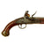 Original British East India Company Model 1778/1808 Flintlock Short Dragoon Cavalry Pistol by Daniel Goff of London - Dated 1785 Original Items