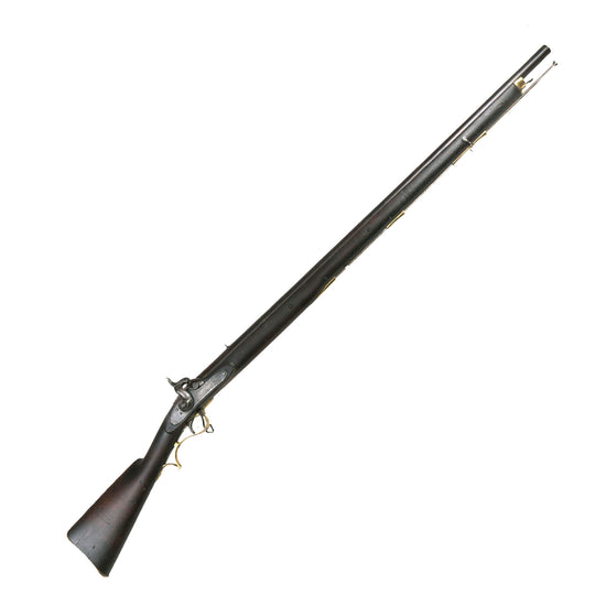 Original British Made East India Company Model F Percussion Musket by Manton & Co. - Circa 1850 Original Items