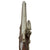 Original Early British Sea Service Flintlock Pistol by Maker EDGE - Never Fitted With Belt Hook - dated 1758 Original Items