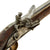 Original Early British Sea Service Flintlock Pistol by Maker EDGE - Never Fitted With Belt Hook - dated 1758 Original Items