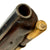 Original Early British Sea Service Flintlock Pistol by Maker EDGE - Never Fitted With Belt Hook - dated 1758 Original Items