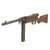 Original WWII Italian Beretta MP38/42 SMG with Fluted Barrel & Display Magazine - German MP 738(i) Original Items