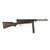 Original WWII Italian Beretta MP38/42 SMG with Fluted Barrel & Display Magazine - German MP 738(i) Original Items