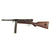 Original WWII Italian Beretta MP38/42 SMG with Fluted Barrel & Display Magazine - German MP 738(i) Original Items