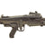 Original German WWII MG 42 Display Machine Gun Marked bpr for Johannes Grossfuss Metalworking Original Items