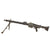 Original German WWII MG 42 Display Machine Gun Marked bpr for Johannes Grossfuss Metalworking Original Items