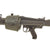 Original German WWII MG 42 Display Machine Gun Marked bpr for Johannes Grossfuss Metalworking Original Items