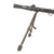 Original WWII Danish Madsen Display Light Machine Gun with Magazine - No. 35 Original Items