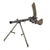 Original WWII Danish Madsen Display Light Machine Gun with Magazine - No. 35 Original Items