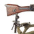 Original British WWII 1943 Dated Bren MkII Display Light Machine Gun by Monotype with Early MkI Tripod & Magazine Original Items