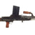 Original WWII Czech ZB-30 German MG30(t) Display Machine Gun with 1937 Dated Magazine Original Items