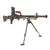 Original WWII Czech ZB-30 German MG30(t) Display Machine Gun with 1937 Dated Magazine Original Items