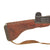 Original Israeli Six-Day War UZI Display Submachine Gun dated 1961 with Wood Stock, Sling & Magazine - Serial 81911 Original Items