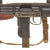 Original Israeli Six-Day War UZI Display Submachine Gun dated 1961 with Wood Stock, Sling & Magazine - Serial 81911 Original Items