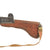 Original Israeli Six-Day War UZI Display Submachine Gun dated 1961 with Wood Stock, Sling & Magazine - Serial 81911 Original Items