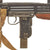 Original Israeli Six-Day War UZI Display Submachine Gun dated 1961 with Wood Stock, Sling & Magazine - Serial 81911 Original Items