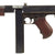 Original U.S. WWII Thompson M1928A1 Display Submachine Gun Serial NO.S-314270 - Original WW2 Parts Original Items