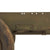 Original U.S. WWII 1943 Dated M3A4 Utility Hand Cart by John Wood Manufacturing Company - Serial No. 19861 Original Items