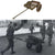 Original U.S. WWII 1943 Dated M3A4 Utility Hand Cart by John Wood Manufacturing Company - Serial No. 19861 Original Items