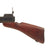 Original U.S. WWII Thompson M1928A1 Display Submachine Gun Serial No. A.O. 42069 - Original WW2 Parts Original Items