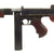 Original U.S. WWII Thompson M1928A1 Display Submachine Gun Serial No. A.O. 42069 - Original WW2 Parts Original Items